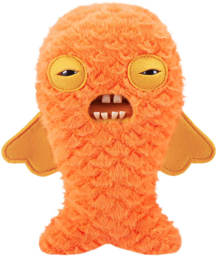 Игрушка мягкая FUGGLER Милашки-питомцы, 24см, в ассортименте, предпросмотр