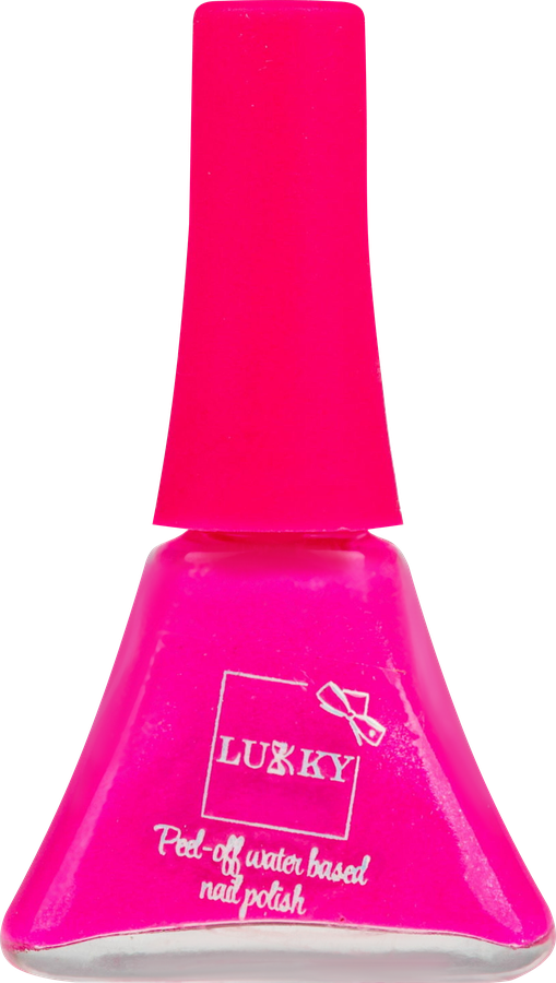 Косметика детская LUKKY в косметичке-чемоданчике с плюшевым брелоком, Арт. т27040, превью
