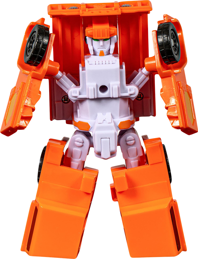 Игрушка HELLO CARBOT Трансформер S5, в ассортименте, превью