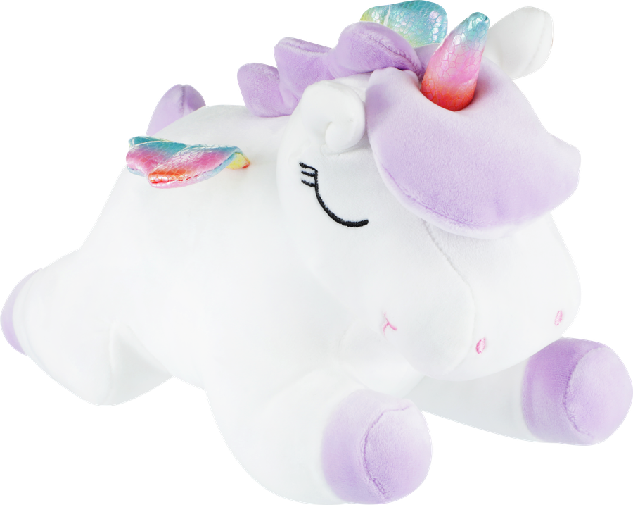 Игрушка мягкая BIGGA Единорог 30см, в ассортименте, Арт. DT210756, превью