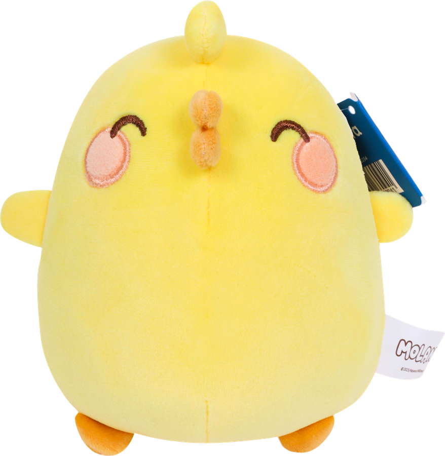 Игрушка мягкая MOLANG 13см, Арт. 2222254, предпросмотр
