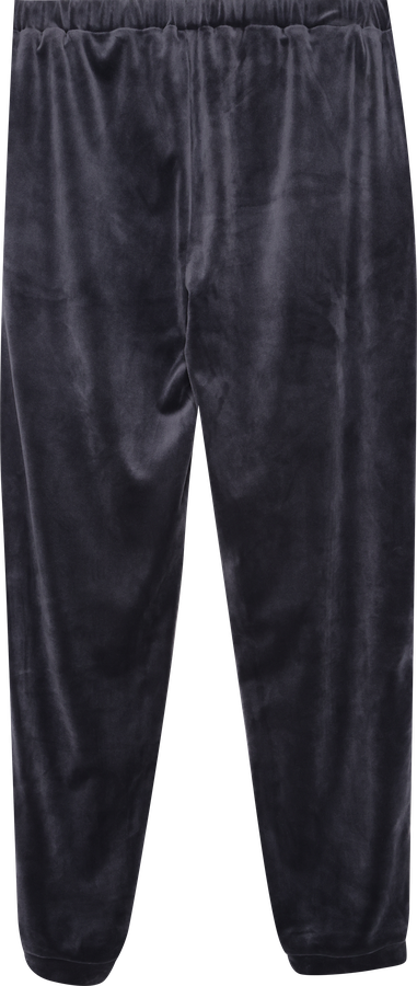 Брюки велюровые женские INWIN серые, Арт. AW25108-01, превью
