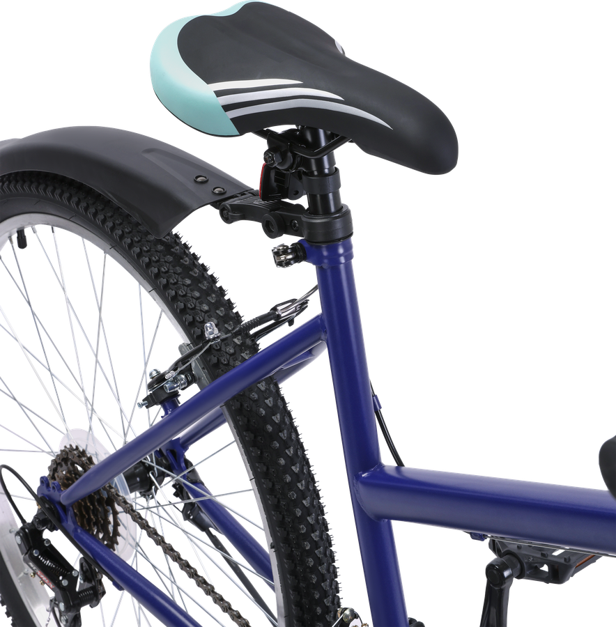 Велосипед ACTIWELL Life, колеса 26" 18 скоростей до 100кг, в ассортименте, Арт. LFE26ST-UW, превью