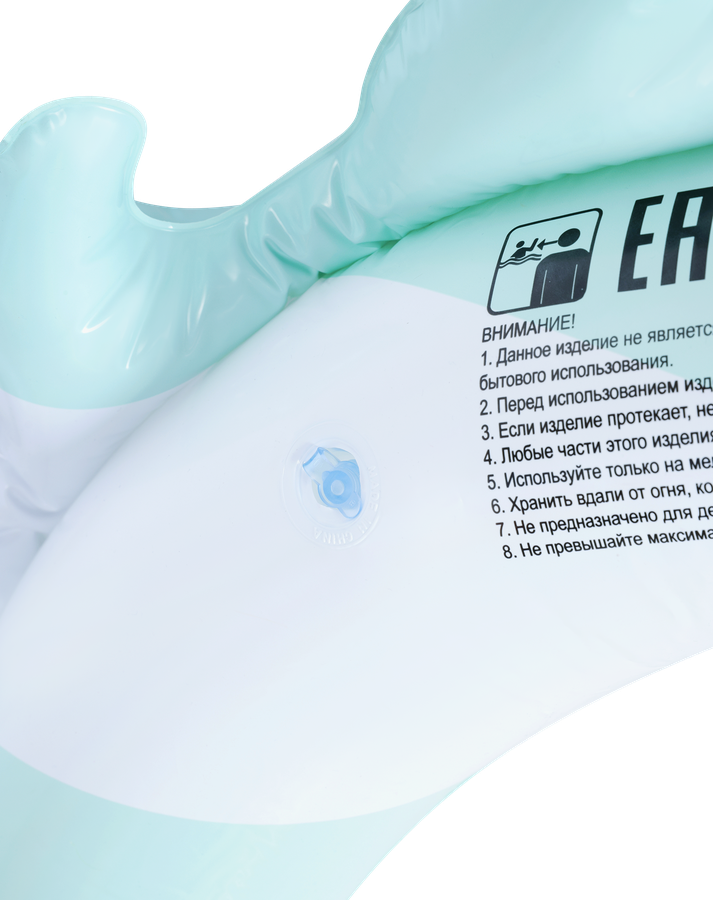 Игрушка надувная для плавания ECIPPO Змея 362см, пвх Арт. NB-020804, предпросмотр