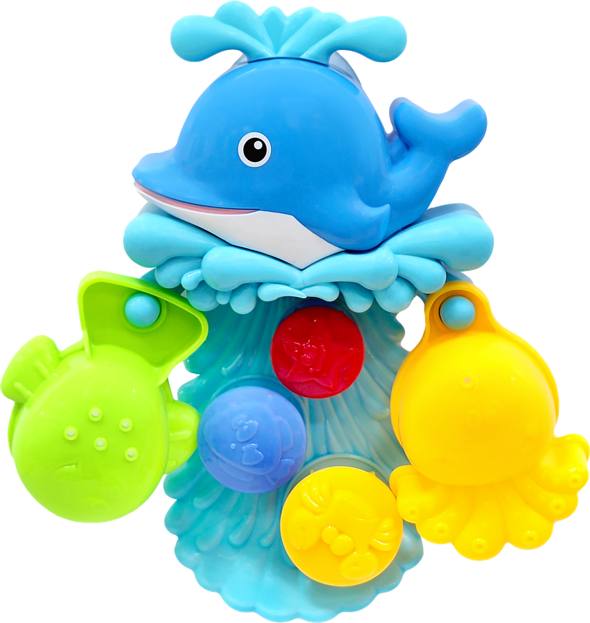 Набор игровой для купания BIGGA, Арт. HWSL87009, превью