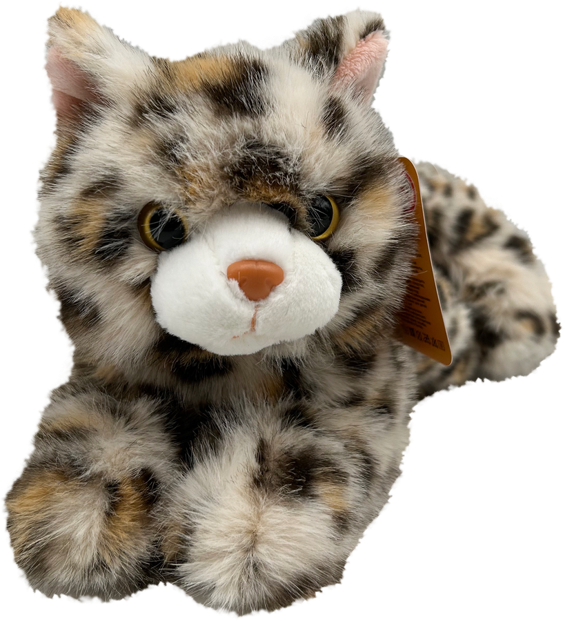 Игрушка мягкая BIGGA Котенок, 27см, в ассортименте, предпросмотр