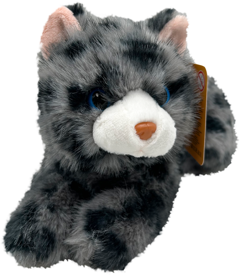 Игрушка мягкая BIGGA Котенок, 27см, в ассортименте, превью