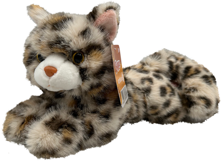 Игрушка мягкая BIGGA Котенок, 27см, в ассортименте, превью