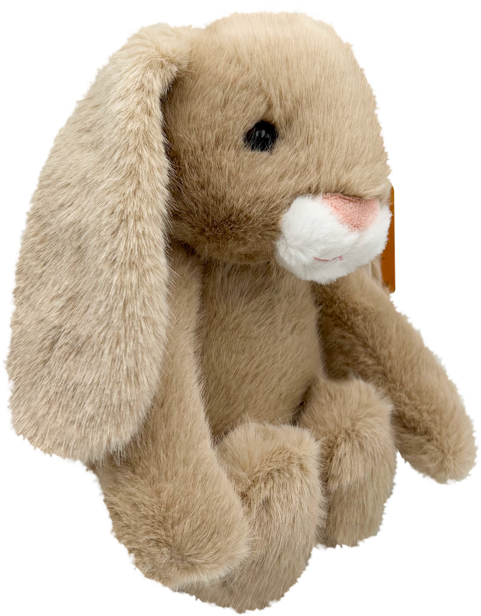 Игрушка мягкая BIGGA Кролик, 26см, Арт. M2419726B, M2419726W, превью