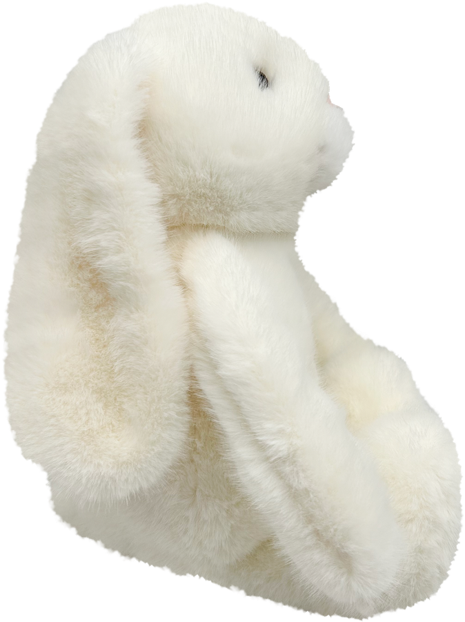 Игрушка мягкая BIGGA Кролик, 26см, Арт. M2419726B, M2419726W, превью