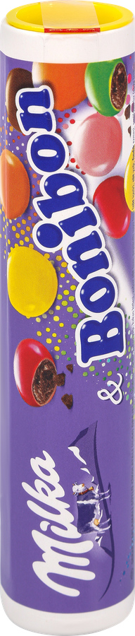 Драже шоколадное MILKA Bonibon, 24,3г, предпросмотр