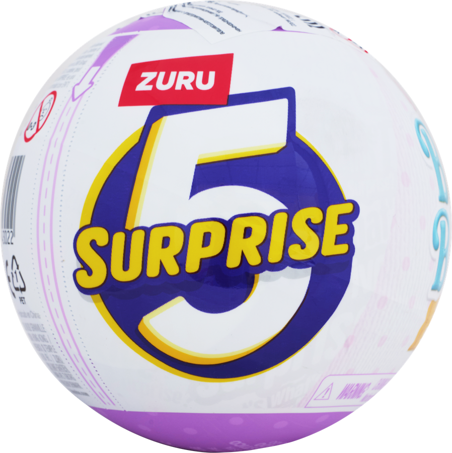 Набор игровой 5 SURPRISE Mini baby Серия 2 Zuru, Арт. 77707GQ1, предпросмотр