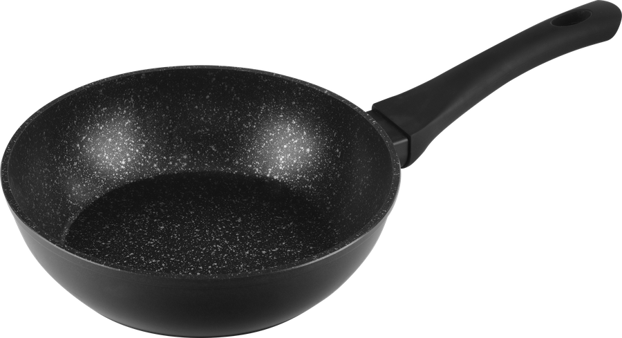 Сковорода HOPPS Chefs Cuisine литая антипригарное покрытие, индукция, 20см, Арт. HC201-CCID, превью