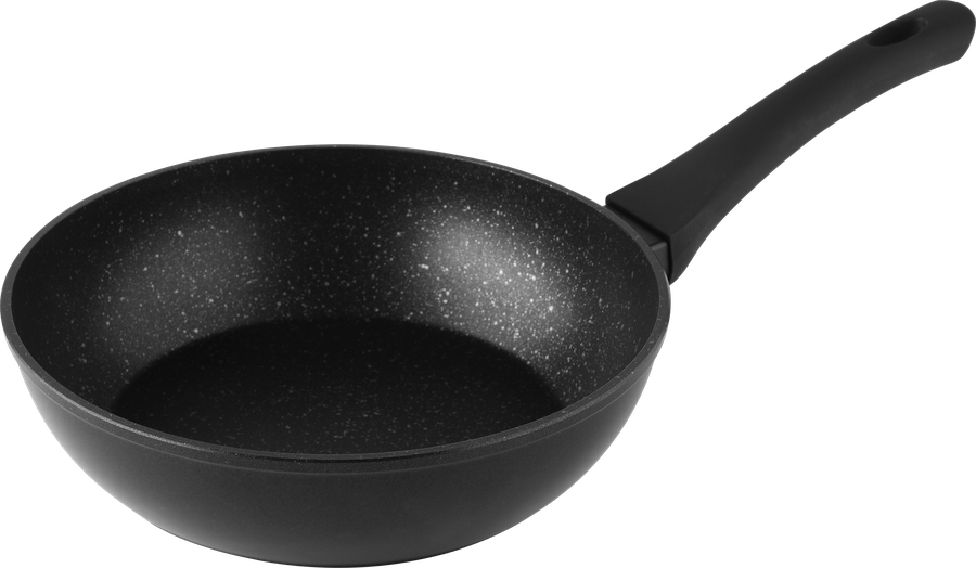 Сковорода HOPPS Chefs Cuisine литая антипригарное покрытие, индукция, 22см, Арт. HC221-CCID, превью