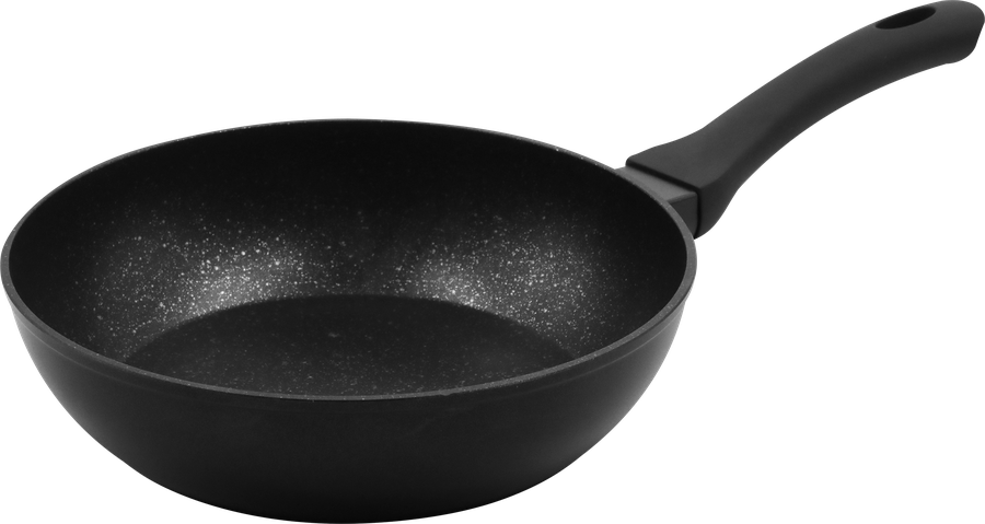 Сковорода HOPPS Chefs Cuisine литая антипригарное покрытие, индукция, 26см, Арт. HC261-CCID, превью
