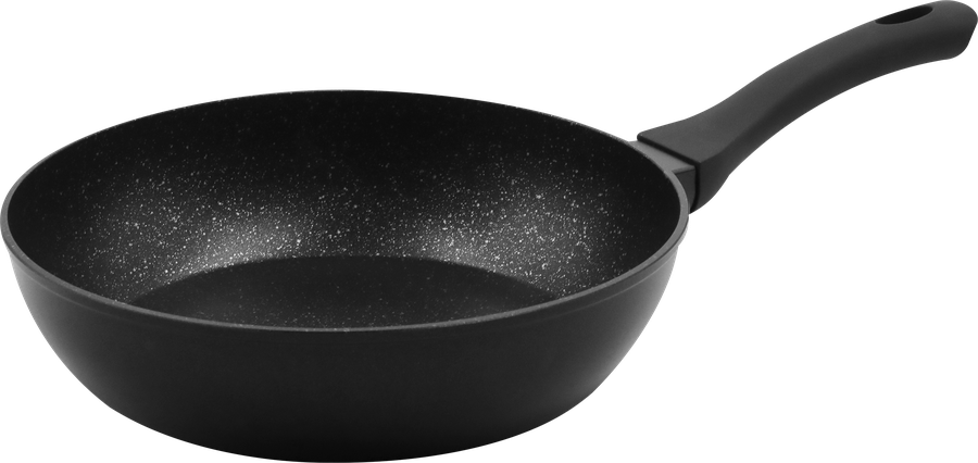 Сковорода HOPPS Chefs Cuisine литая антипригарное покрытие, индукция, 28см, Арт. HC281-CCID, превью