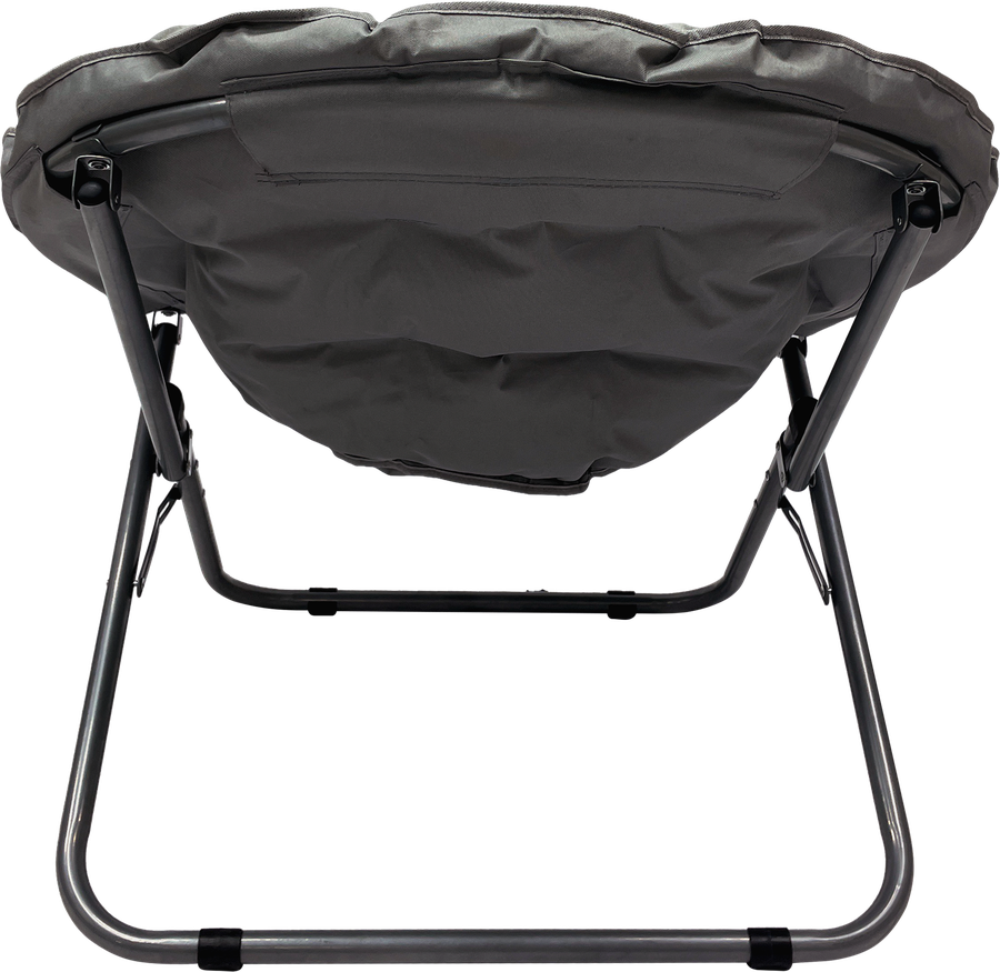Кресло складное GIARDINO CLUB 94x77x81см, плюшевое, Арт. C7-LEN2506011, предпросмотр