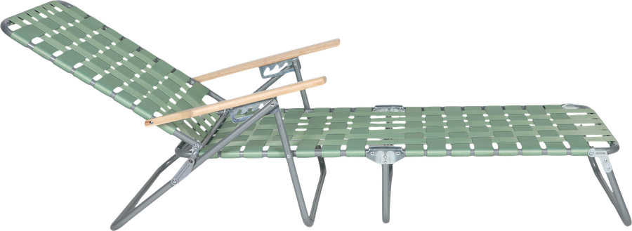 Шезлонг плетеный GIARDINO CLUB 61,5x56x69см, Арт. C7-LEN2503003, предпросмотр