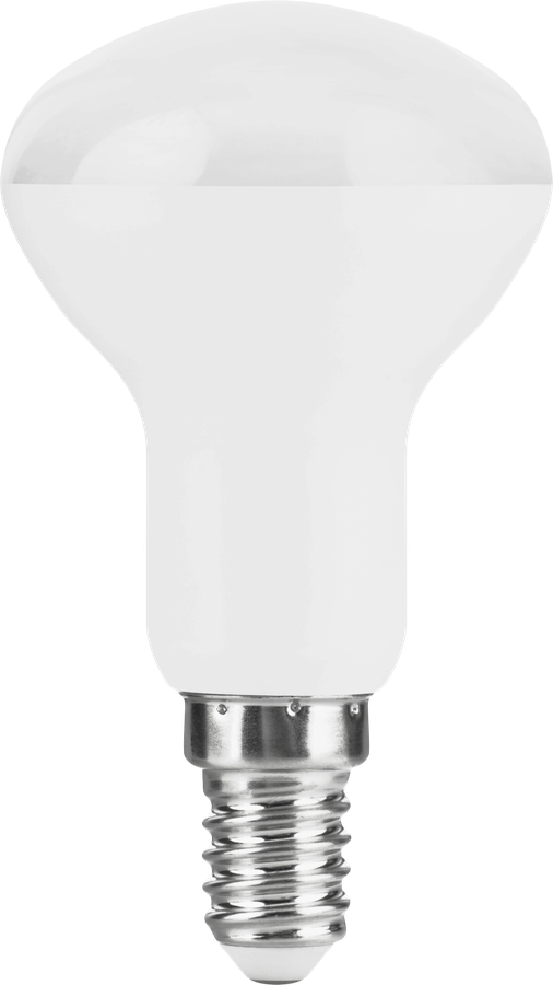 Лампа светодиодная HOMECLUB рефлектор 6Вт E14 теплый свет, Арт. LED-R50-6E1427, предпросмотр