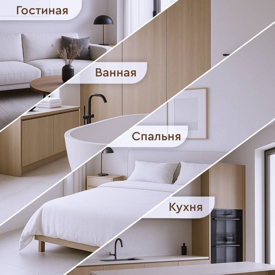 Освежитель воздуха БРЕФ Делюкс Волшебная орхидея, 280мл, превью