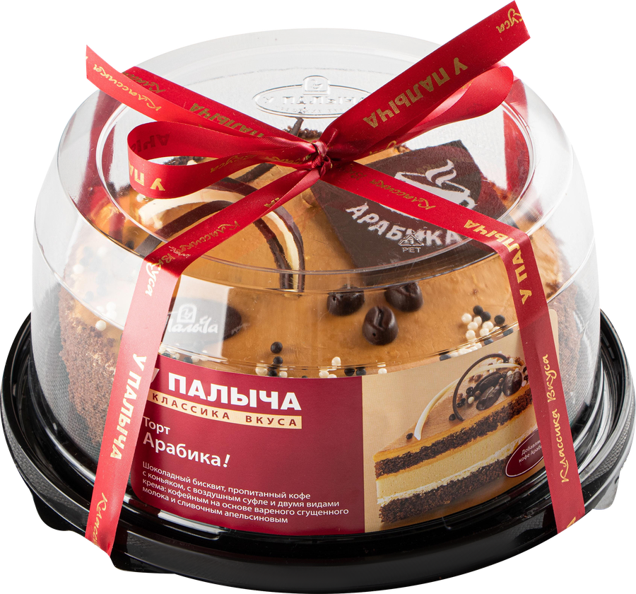 Торт У ПАЛЫЧА Арабика, 850г, предпросмотр