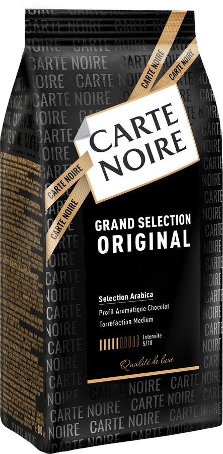 Кофе молотый CARTE NOIRE Original жареный, 200г, предпросмотр