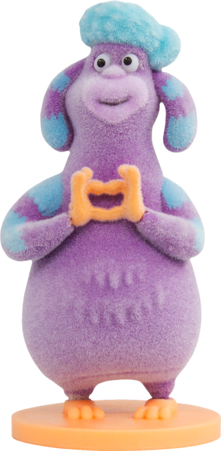 Игрушка ФИННИК фигурка, превью
