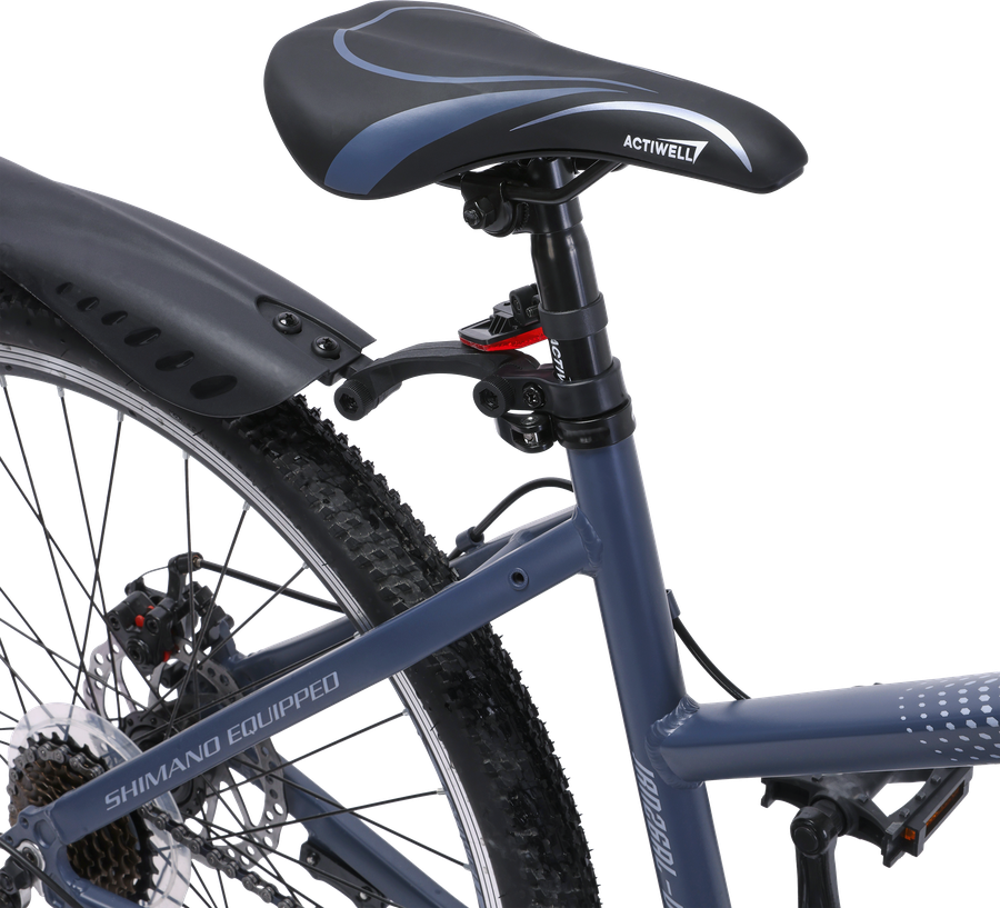 Велосипед ACTIWELL Journey, 26 дюймов 21 скорость до 100кг, Арт. JRN26AL-UW, превью