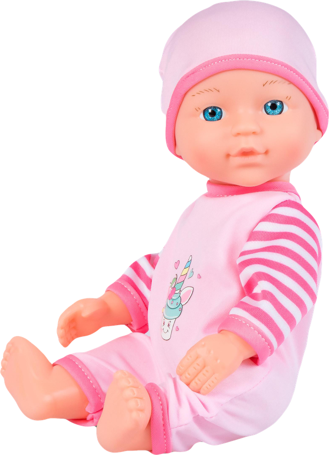 Пупс AMORE BELLO разговаривает, поет песни, 28см, в ассортименте, превью