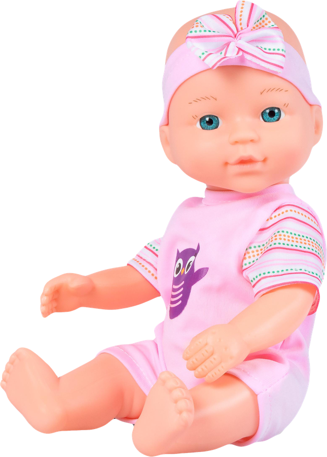 Пупс AMORE BELLO разговаривает, поет песни, 28см, в ассортименте, превью