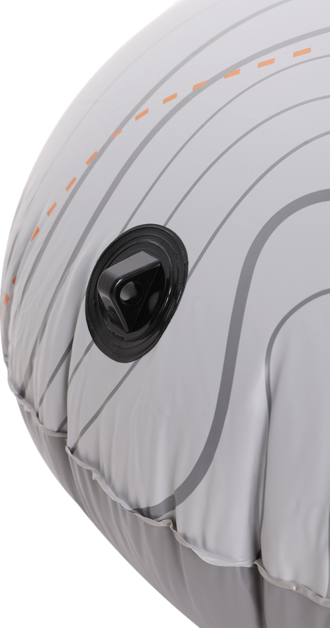 Лодка надувная ACTIWELL 185х97см, с веслами, Арт. 71005, превью