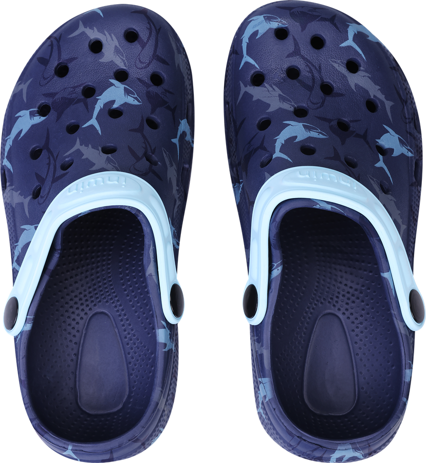 Сабо детские INWIN синяя, Арт. FFC04-5, предпросмотр