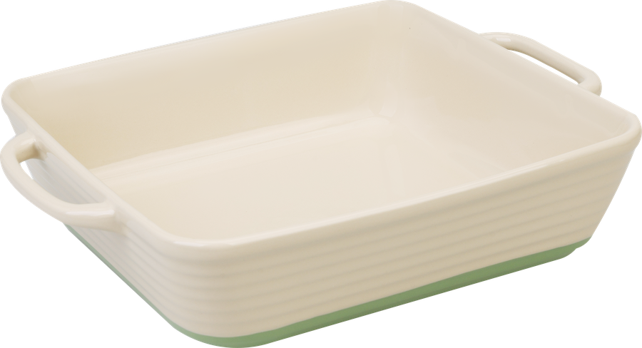Форма для запекания PLATINUM CHOICE Light edition, квадратная, 28x23x7см, керамика, Арт. OS-LO2, превью