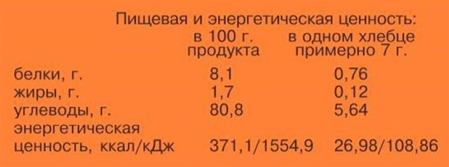 Хлебцы кукурузные ЗДОРОВЕЙ, 90г, превью
