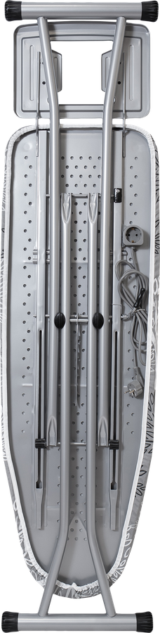 Доска гладильная Perfo Midi 120x38см, моноблок, Арт. 500-702с, превью