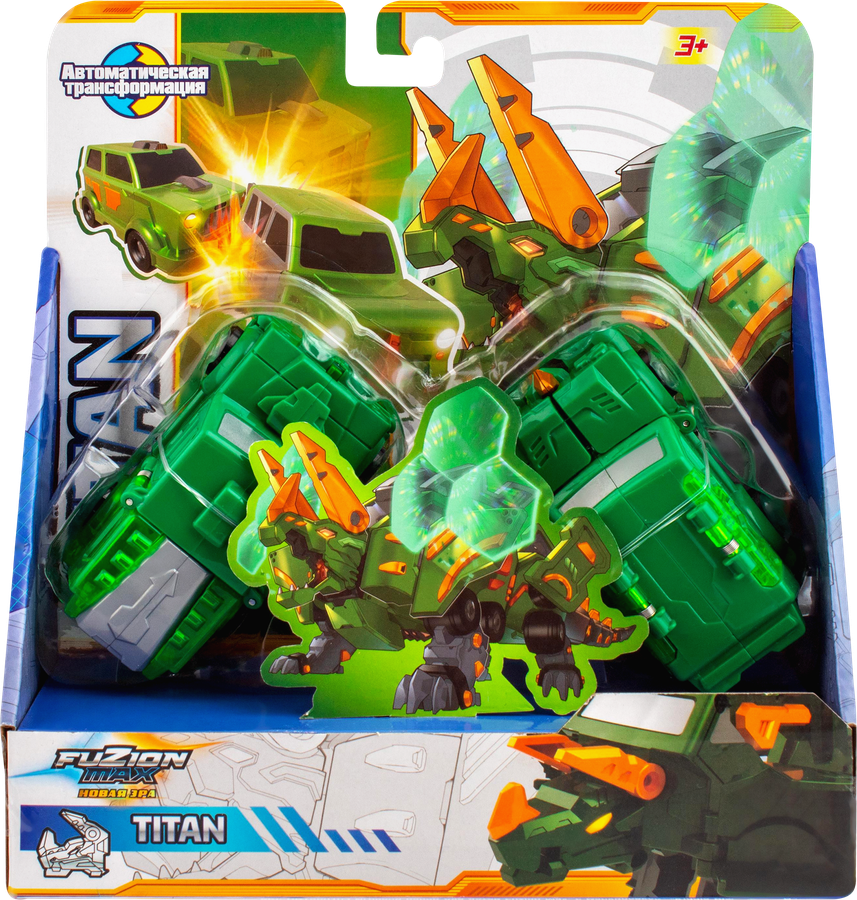 Набор игровой KIDDIEPLAY Fuzion Max, в ассортименте, предпросмотр