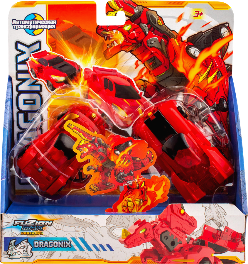 Набор игровой KIDDIEPLAY Fuzion Max, в ассортименте, предпросмотр