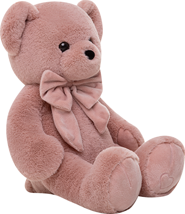 Игрушка мягкая KULT TOYS Медведь Барт 55см/Кролик Банни 30см, в ассортименте, превью