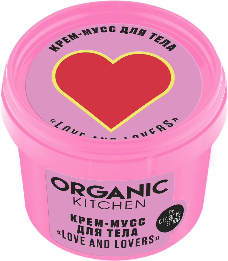 Набор подарочный ORGANIC SHOP Best Wishes Скраб, желе, крем, 300мл, превью
