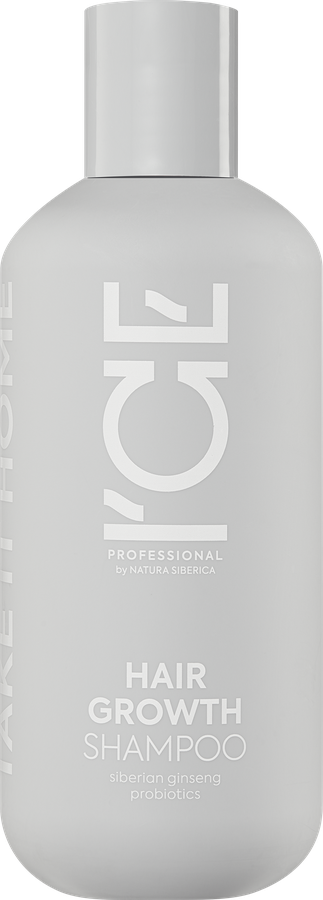Набор подарочный ICE PROFESSIONAL Hair growth Шампунь+Маска-пилинг для роста волос, 450мл, предпросмотр