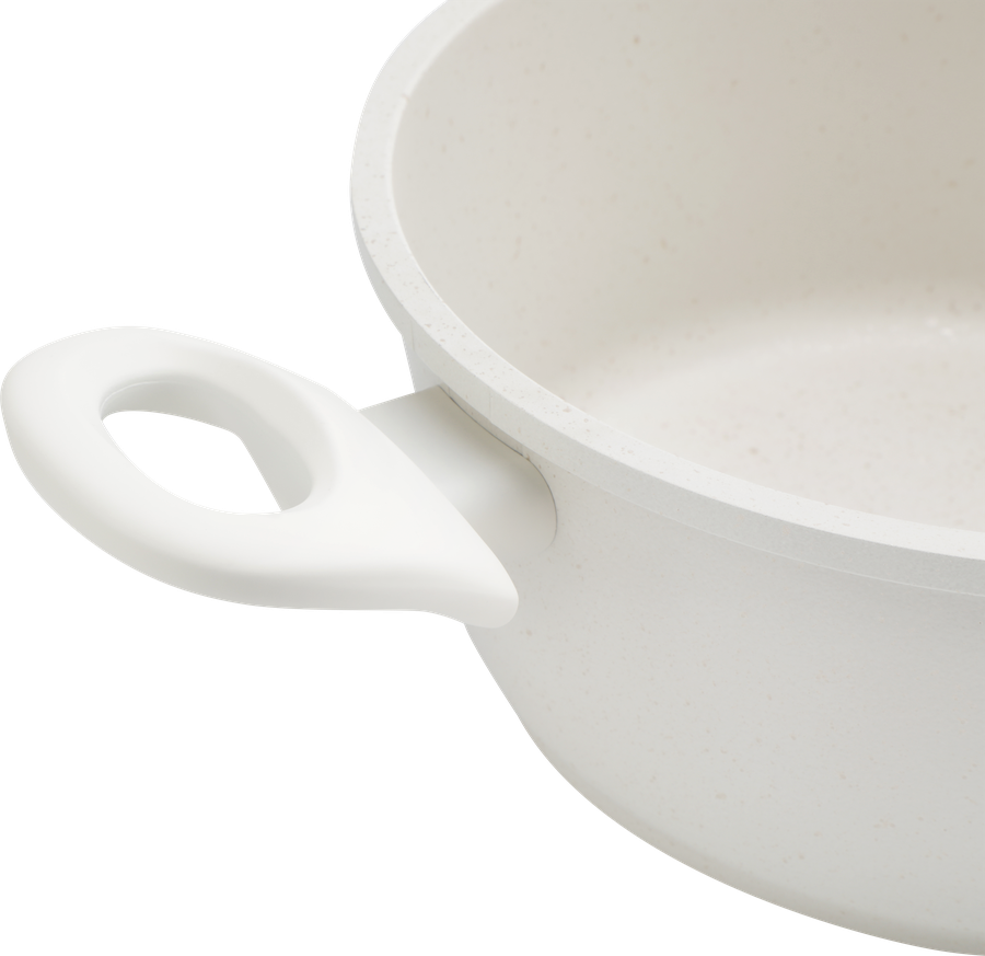 Кастрюля HOPPS Classy Taste, литая с антипригарным покрытием, индукция, 2л, Арт. HOP-2L, предпросмотр