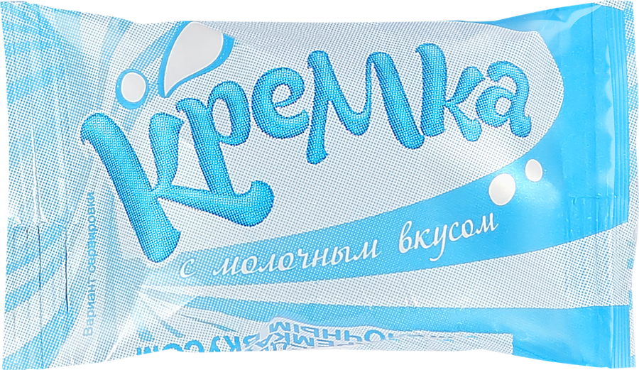 Карамель КРЕМКА с молочным вкусом, весовая, превью