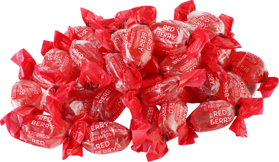 Карамель леденцовая REDBERRY, весовая, превью