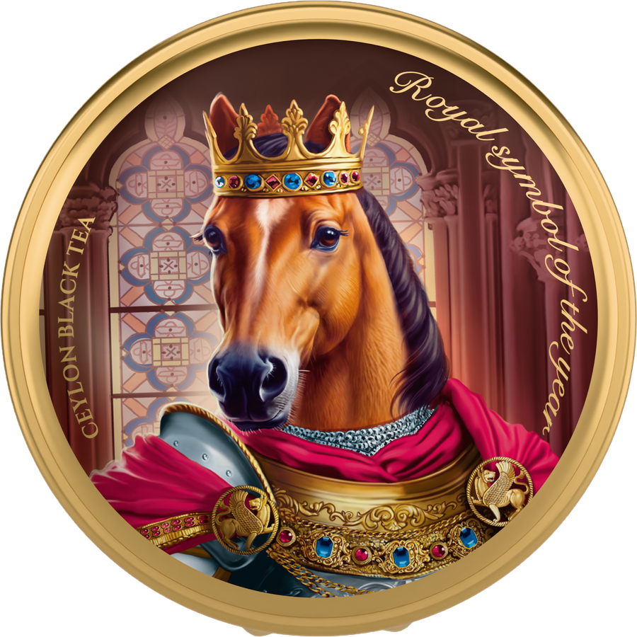 Чай черный RICHARD Symbol of the year, 40г, превью