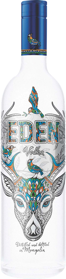 Напиток спиртной EDEN 36%, п/у, 0.7л, превью