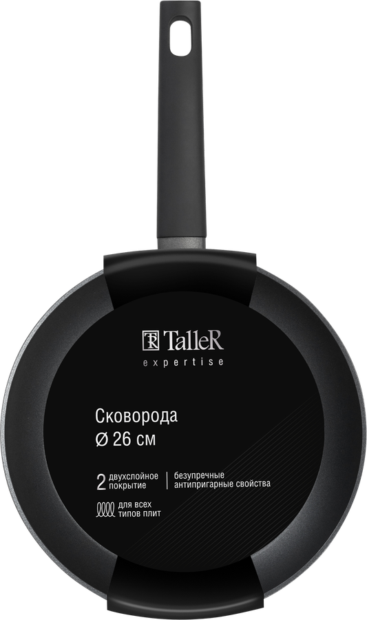Сковорода TALLER Expertise 26см, Арт. TR-99445, предпросмотр