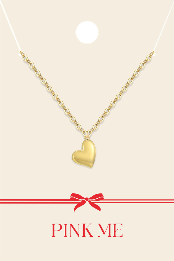 Цепочка с кулоном PINKME, Арт. AWN0006, превью