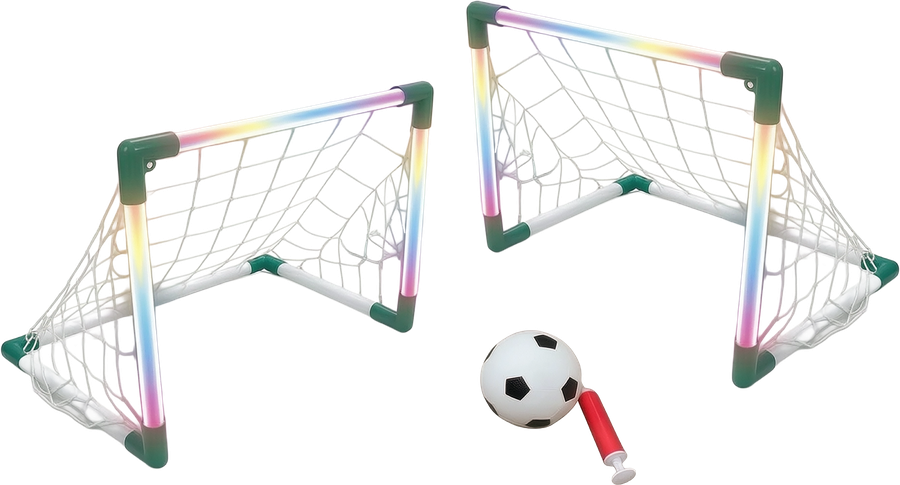 Набор игровой BIGGA Футбол, со световыми эффектами, Арт. DWZG270-409, предпросмотр