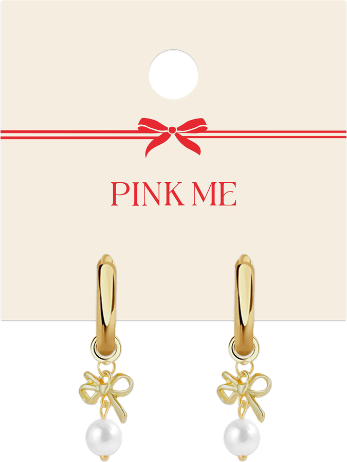 Серьги PINKME, Арт. AWE0001, превью