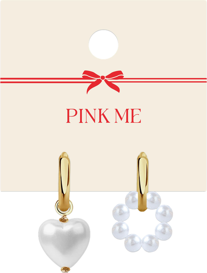 Серьги PINKME, Арт. AWE0002, превью